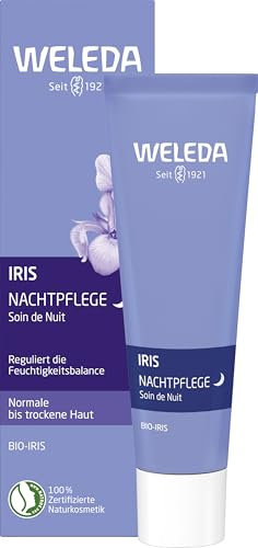 Weleda Iris Night Cream 30ml