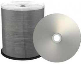 MediaRange MR244 CD vergine CD-R 700 MB 100 pezzo(i)