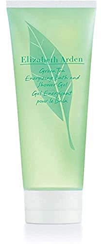 Elizabeth Arden - Green Tea, Gel Bagno e Doccia Energizzante, Profumato al Tè Verde, Rinfrescante, Floreale ed Agrumato, Detergente Delicato per la Pelle, Senza Sapone - 500 ml