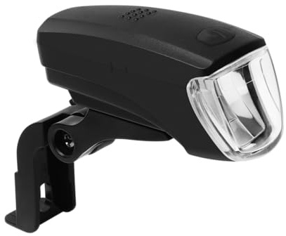 BONIN Boninbike Fanale jy Hawk Anteriore Attacco alla Forcella 5 LED 3 funzioni