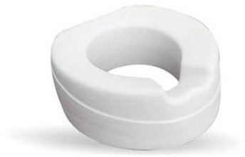 Réhausse wc contact sans couvercle