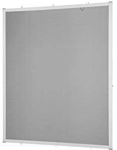 empasa Insektenschutz Fliegengitter Fenster Alurahmen Master SLIM Selbstbausatz weiß, braun oder anthrazit