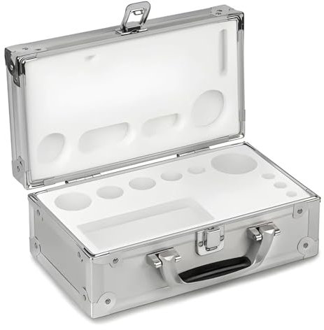 Kern 313-090-600 Aluminium-Koffer für Standard-Gewichtssätze, 1 Stück
