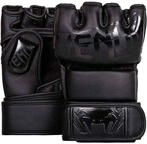Venum Undisputed 2.0 MMA-Handschuhe - Matt-Schwarz - S