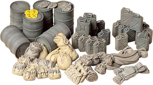 Tamiya Models Allied Vehicle Accessories