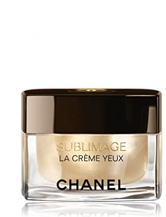 Chanel Sublimage La Crème Yeux Regenerationscreme für die Augen 15g