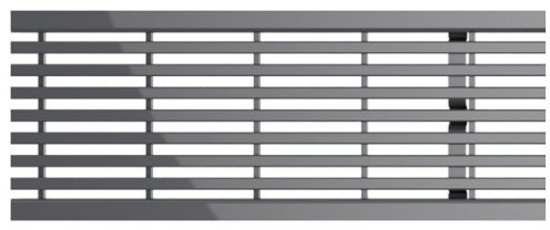 ACO Self® Längsstabrost Edelstahl 50 cm (Länge)
