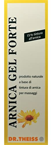 Arnica Gel Forte - 100 ml