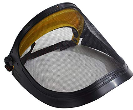 Oregon Q515065 - Pantalla frontal de malla de acero