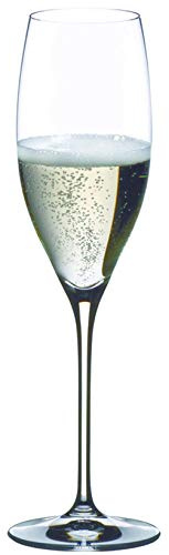 Riedel Vinum Cuvee Prestige Glass, Set of 4 by Riedel