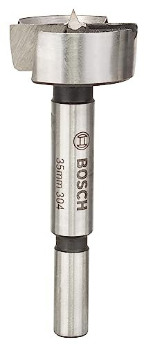 Bosch 2609255290 90mm Forstner Drill Bit with Diameter 35mm