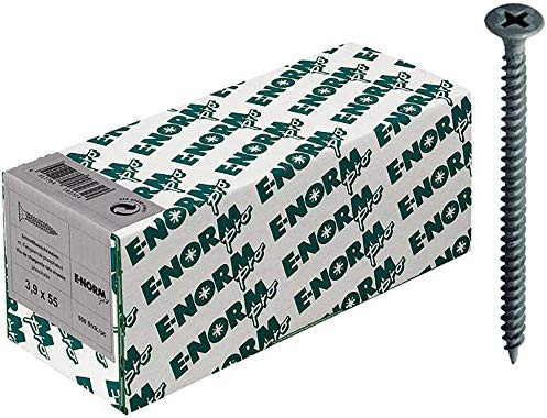 Vis pour construction rapide avec filetage fin 3,5 x 35 TMN, HP E-NORMpro