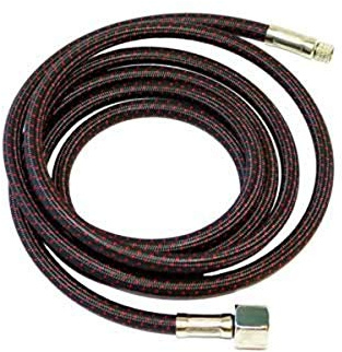 Paasche Airbrush 15-Foot Braided Air Hose (A-1/8-15)