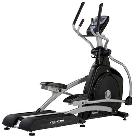 Tunturi – Crosstrainer Platinum Pro Crosstrainer Front inklusive Versand, Montage und Inbetriebnahme