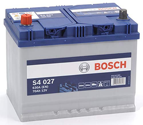 Bosch Automotive 0092S40270 Batterie 70 mAh 630 A