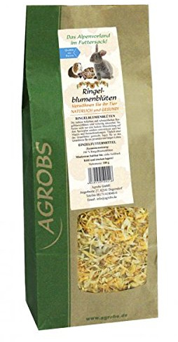 Agrobs Ringelblumenblüten 100 gr.