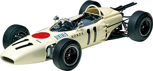 Tamiya 300020043 Honda RA272 Car Model Kit 1:20 Fahrzeug 20043 RA272-Replica Fedele, Modellismo, Plastica, Artigianato, Hobby, modello, Assemblaggio, Colore Non verniciato, medio