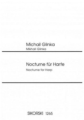 Nocturne: for Harp. harp.