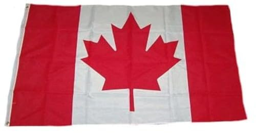 Bandiera/Bandiera Canada/Canada Nuovo 60 x 90 cm Bandiere
