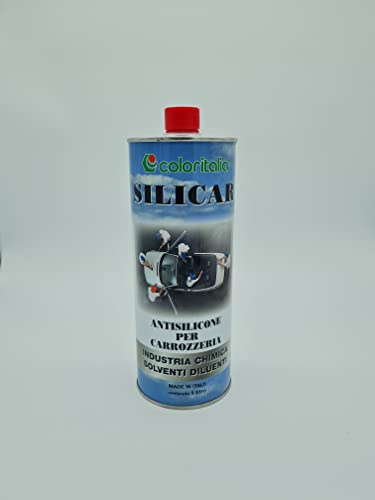 Silyar anti-silicone 1 l