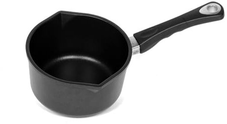 Padella in ghisa di loto - Universal-pentola diametro 18 cm base 15 cm altezza 10,5 cm