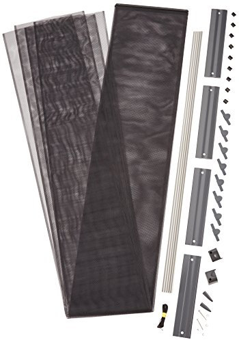 Lamellentür RS AUF+ZU 95x220cm ant.