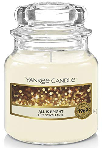 Yankee Candle Duftkerze im Glas