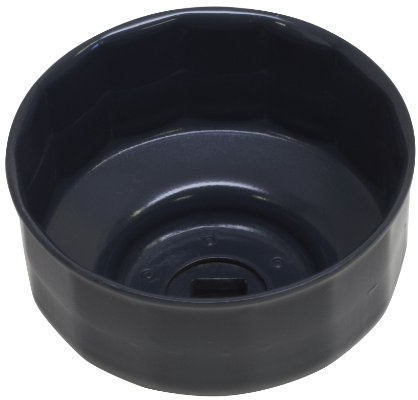 Lisle 61540 65-67mm 14-Flute End Cap Wrench Set