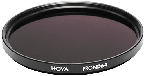 Hoya Pro ND 64 Filtre gris pour Lentille 62 mm