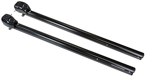 Lippert Components Solera® Speaker Head Power Hardware Kit for Flat Awnings (69 Arms), Black – Listen to Audio While Relaxing Under Your Solera® RV Awning – All-Inclusive kit Includes Speakers and Hardware – 351396