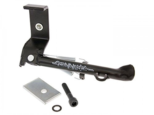 Buzzetti Seitenständer schwarz für Aprilia Sport City One 50 2T, 4T, 125 4T, TPH 50 11-