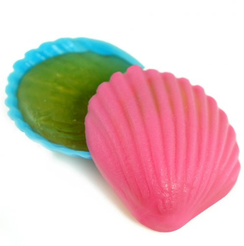 Süße Schleckmuscheln 100er Sparpack