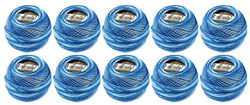 DMC Perlgarn 10 g Stärke 8 93