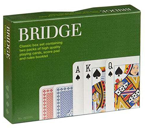 Piatnik - 2553 - Cartes à Jouer - Bridge - 2 x 55 Pièces