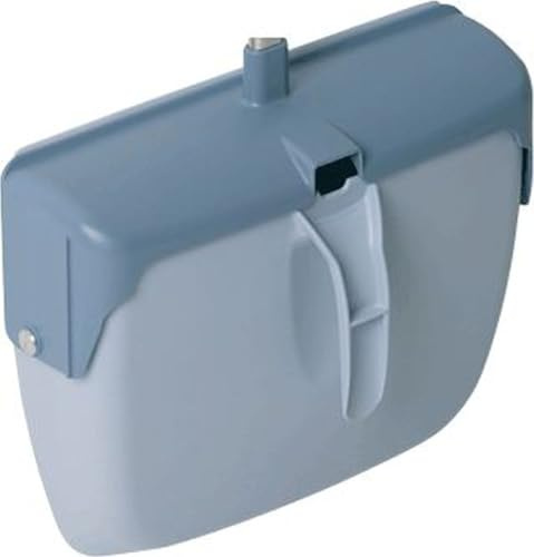 Vileda Schaufel geschlossen 29cm, Gelb, Kunststoff, Flat Shovel