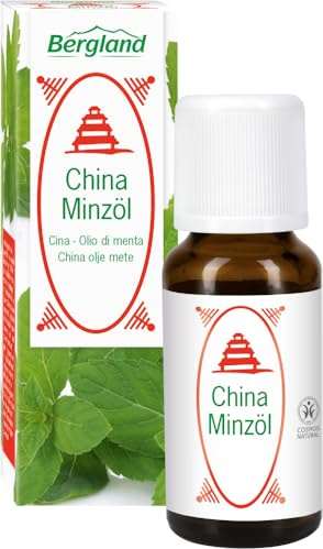 China Minzöl 20ml 1 x 20 ml