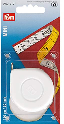 Prym - Prym Spring Mini (150cm) Måttband - 1 St
