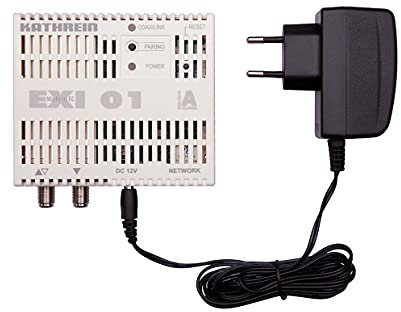 Kathrein EXI01 - Módem analógico, Blanco