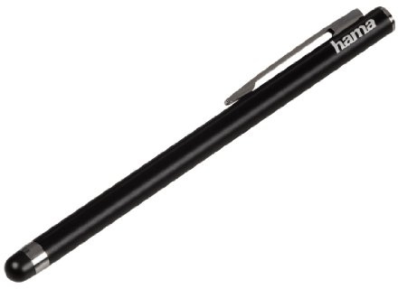 Hama Eingabestift Slim-Stylus für Apple iPad schwarz