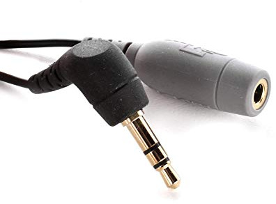 RØDE SC3 3.5mm TRRS to TRS Adaptor, Modem