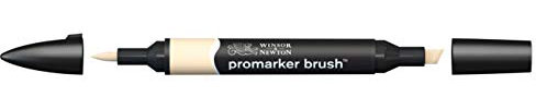 Winsor & Newton 0204172 - Penarello a Doppia Punta, Rosa (Blush), Singolo, 1 Pezzo