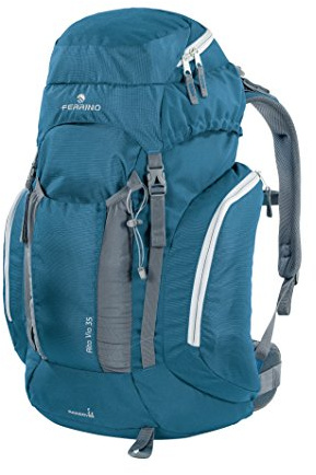 Ferrino Alta über 35 Wanderrucksack Blau blau 35 l