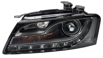 Valeo Scheinwerfer Rechts 43582 für Audi A5 (2007-2012) | Kompatibel mit: AUDI A5, A5 Cabriolet, A5 Sportback