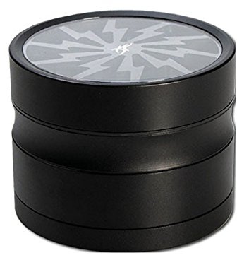 Thorinder After Grow™ 4-tlg - Ø62mm - High End !!! - Crusher Abriebfrei - PatchouliWorld