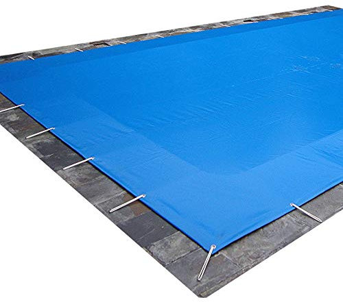 Winterabdeckung für Pool von 4 x 8 m (4,30 x 8,30 m)