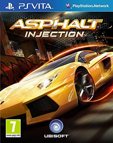 Asphalt Injection (PS Vita)
