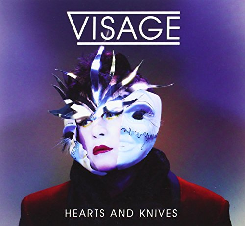 Visage - Hearts & Knives