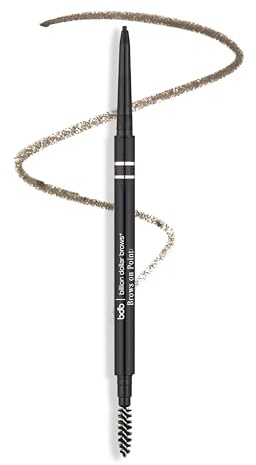 Billion Dollar Brows Brows On Point Micro Brow Pencil - Taupe
