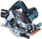 Makita HS6101J1 - Sierra circular de mano 54 mm, en caja