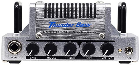 Hotone Thunder Bass NLA-4 5W Verstärker Gitarrenkopf
